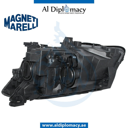 Right Headlight, 711307024352 for Mercedes-Benz GLA Class H247 (2014-2020) models